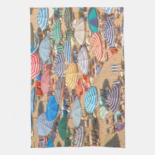 傘1 キッチンタオル (縦)