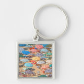 傘1 キーホルダー (正面)