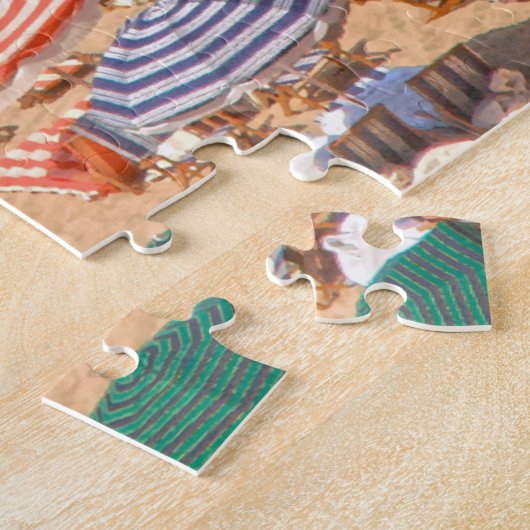 傘1 ジグソーパズル (側面)