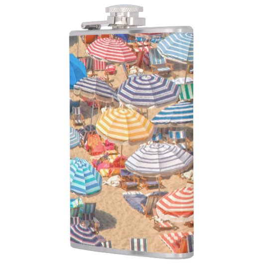 傘1 フラスク (左)