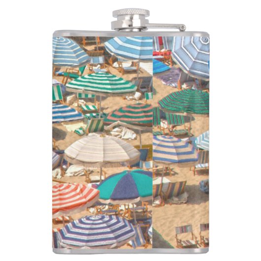 傘1 フラスク (裏面)