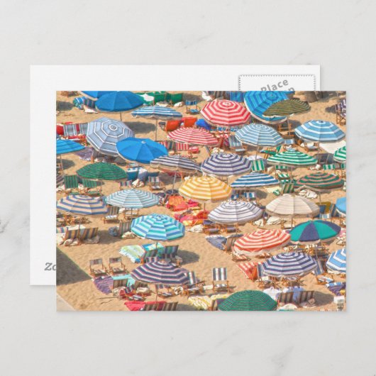 傘1 ポストカード (正面/裏面)