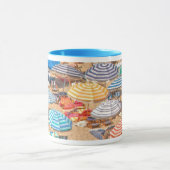 傘1 マグカップ (中央)