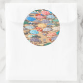 傘1 ラウンドシール (バッグ)