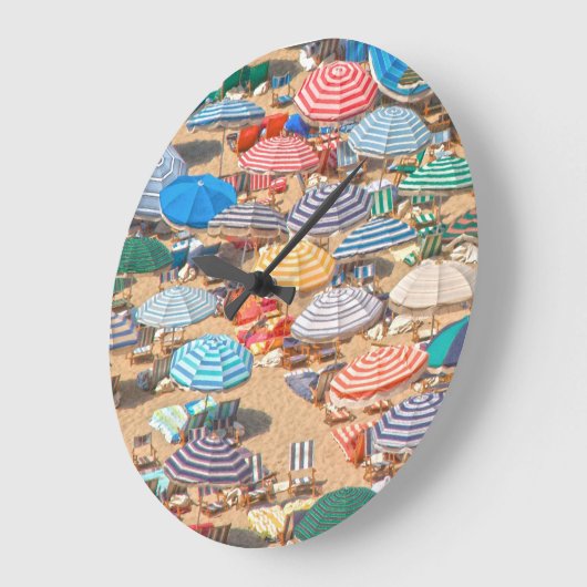 傘1 ラージ壁時計 (傾斜)