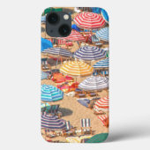 傘1 Case-Mate iPhoneケース (裏面)