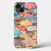 傘1 Case-Mate iPhoneケース (裏面)