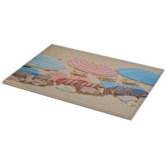 傘2 カッティングボード (角)