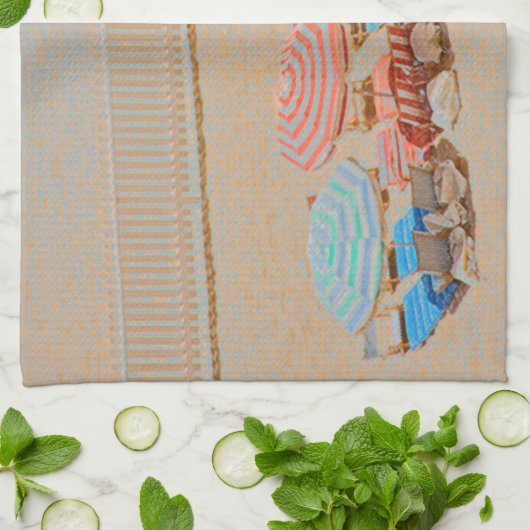 傘2 キッチンタオル (折り畳み)