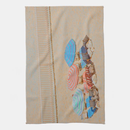 傘2 キッチンタオル (縦)