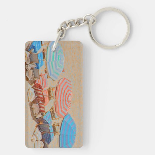 傘2 キーホルダー (裏面)