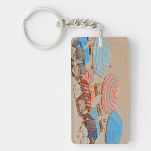 傘2 キーホルダー (正面)