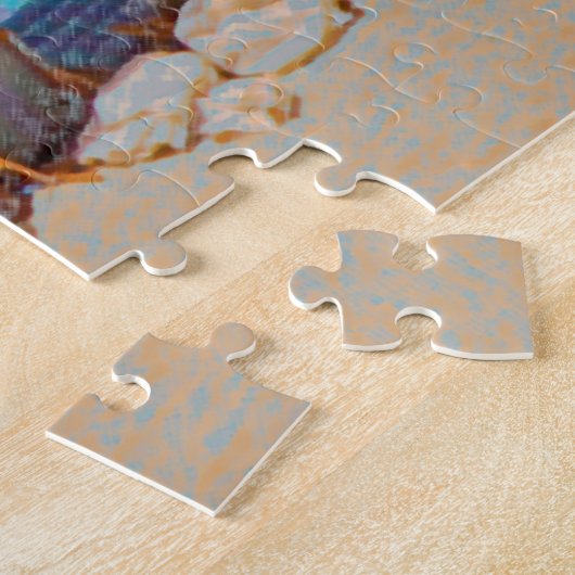 傘2 ジグソーパズル (側面)