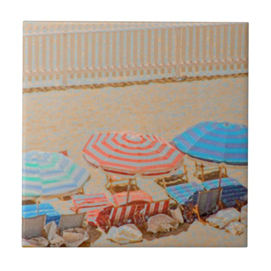 傘2 タイル (正面)