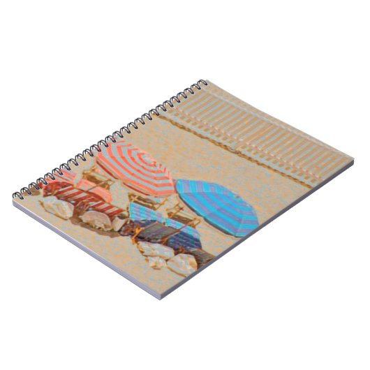 傘2 ノートブック (左側)