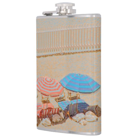 傘2 フラスク (左)