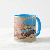 傘2 マグカップ (正面右)