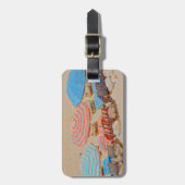 傘2 ラゲッジタグ (正面縦)