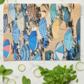 傘3 キッチンタオル (折り畳み)