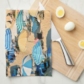 傘3 キッチンタオル (四つ折り)