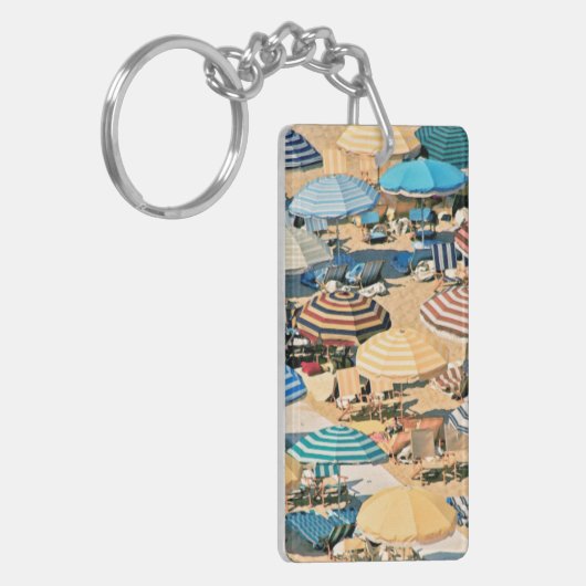 傘3 キーホルダー (正面左)