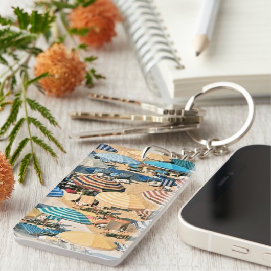 傘3 キーホルダー (正面右)