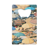 傘3 クレジットカード栓抜き (正面)