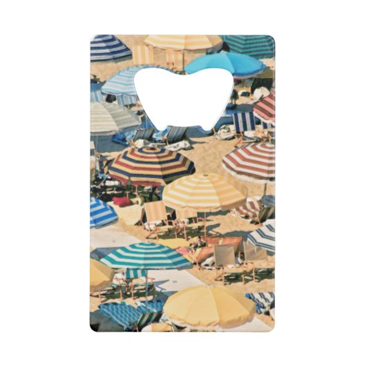 傘3 クレジットカード栓抜き (正面)