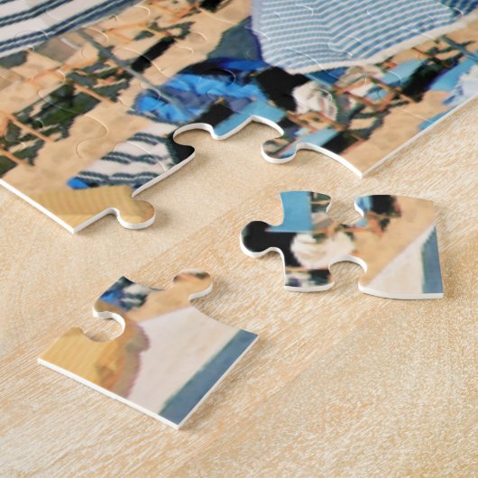 傘3 ジグソーパズル (側面)