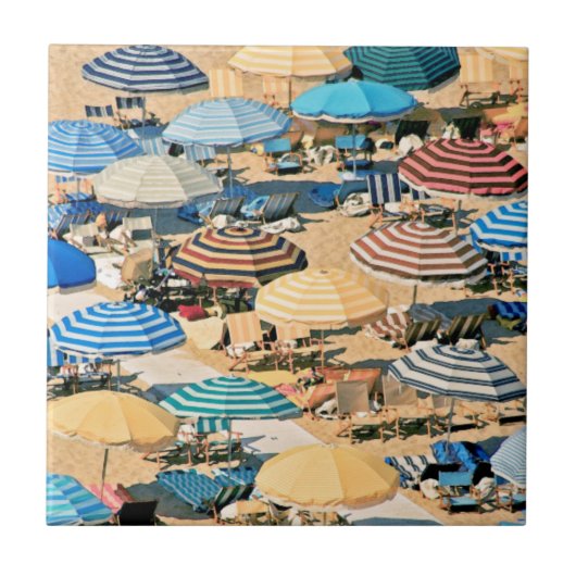 傘3 タイル (正面)