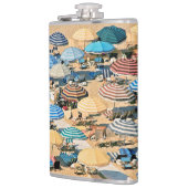 傘3 フラスク (左)