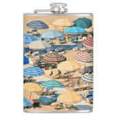 傘3 フラスク (正面)