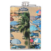 傘3 フラスク (裏面)