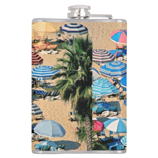 傘3 フラスク (裏面)