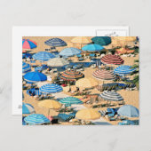 傘3 ポストカード (正面/裏面)