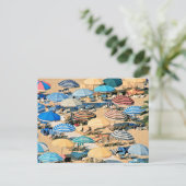 傘3 ポストカード (スタンド正面)