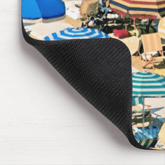 傘3 マウスパッド (コーナー)