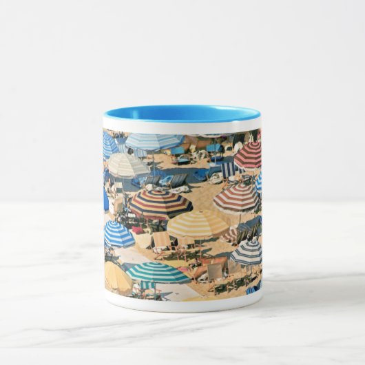 傘3 マグカップ (中央)