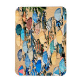 傘3 マグネット (縦)