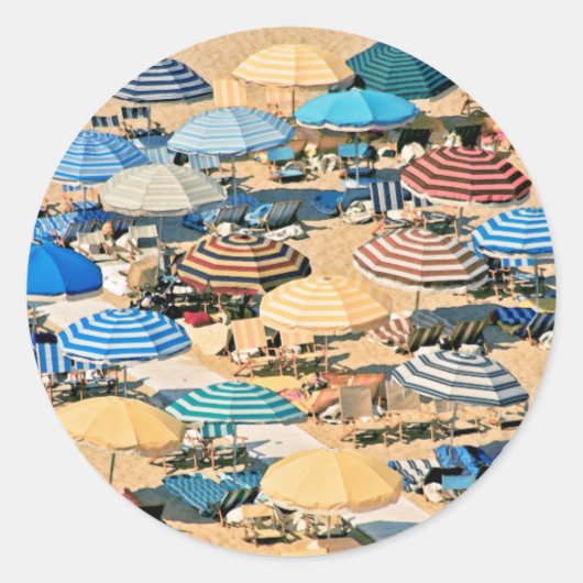 傘3 ラウンドシール (正面)