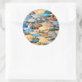 傘3 ラウンドシール (バッグ)