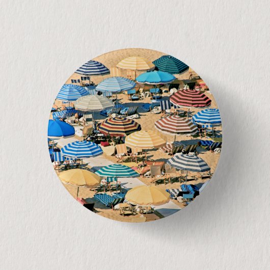 傘3 缶バッジ (正面)