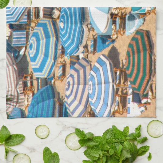 傘4 キッチンタオル (折り畳み)