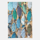 傘4 キッチンタオル (縦)