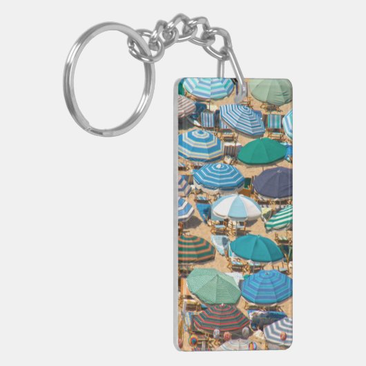 傘4 キーホルダー (正面左)