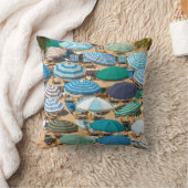 傘4 クッション (ブランケット)