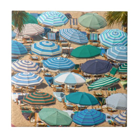 傘4 タイル (正面)