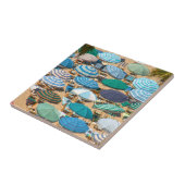 傘4 タイル (側面)