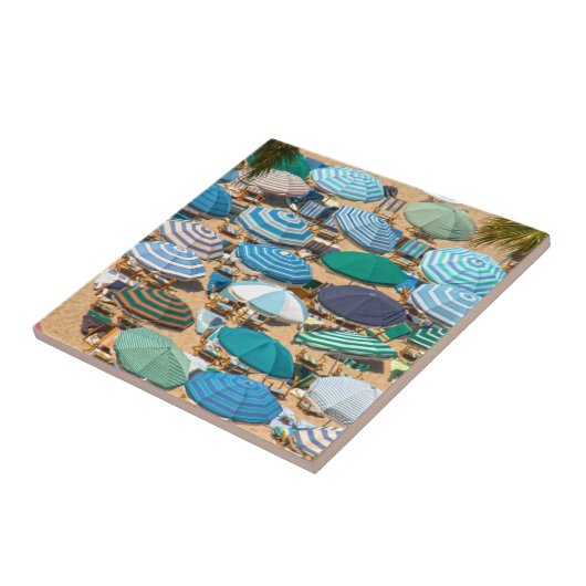 傘4 タイル (側面)