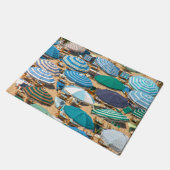 傘4 ドアマット (アングル)